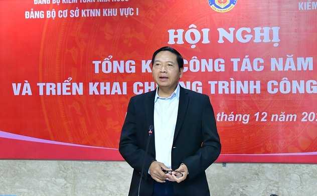 KTNN khu vực I: Siết chặt lỷ luật, kỷ cương, nâng cao chất lượng hoạt động kiểm toán