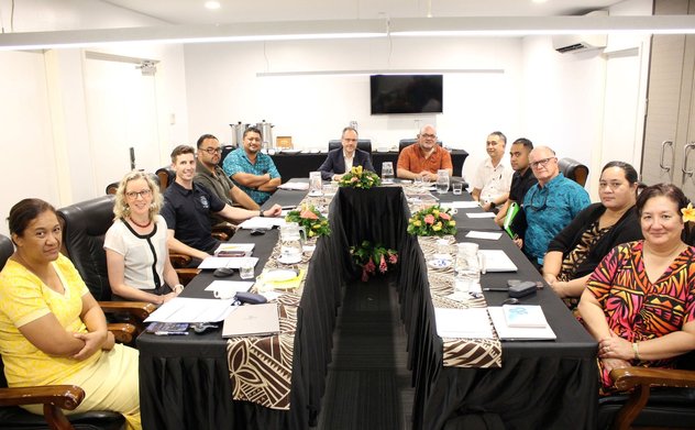 PASAI xây dựng Khung năng lực đầu tiên nhằm tăng cường năng lực cho các SAI