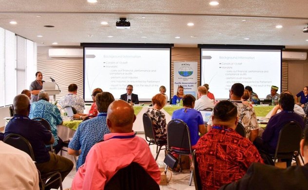 Nâng cao tính độc lập và chất lượng hoạt động kiểm toán khu vực Thái Bình Dương