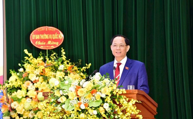 Phó Chủ tịch Quốc hội Trần Quang Phương: Tiếp tục đổi mới, sáng tạo trong thi đua để nâng cao chất lượng, hiệu quả hoạt động của Kiểm toán nhà nước