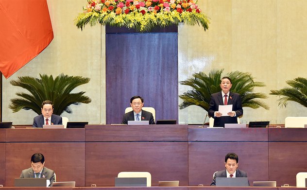 Quốc hội thảo luận về dự án Luật Đất đai (sửa đổi): Làm rõ nguyên tắc thị trường, đảm bảo hài hòa lợi ích Nhà nước, người sử dụng và nhà đầu tư