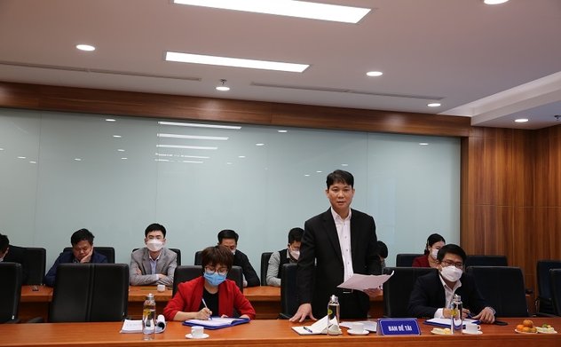 Quy trình kiểm toán quản lý và xử lý nước thải công nghiệp tại các khu công nghiệp