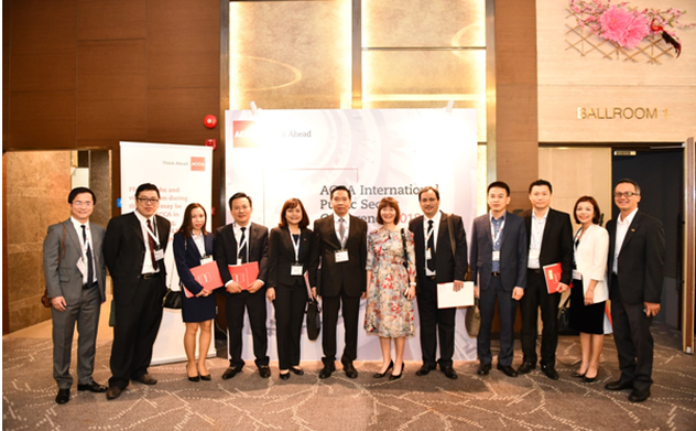 SAV attended the International Public Sector Conference 2018