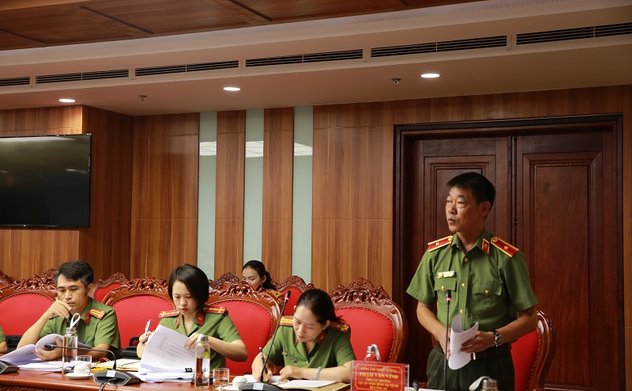 Triển khai kiểm tra việc chấp hành các quy định của pháp luật về bảo vệ  bí mật nhà nước tại Kiểm toán nhà nước