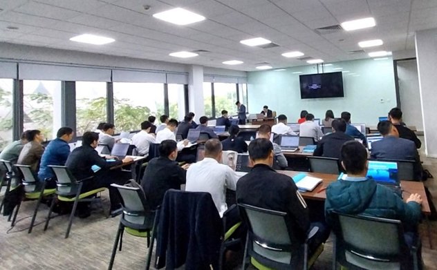 Bồi dưỡng công nghệ thông tin cho kiểm toán viên nhà nước