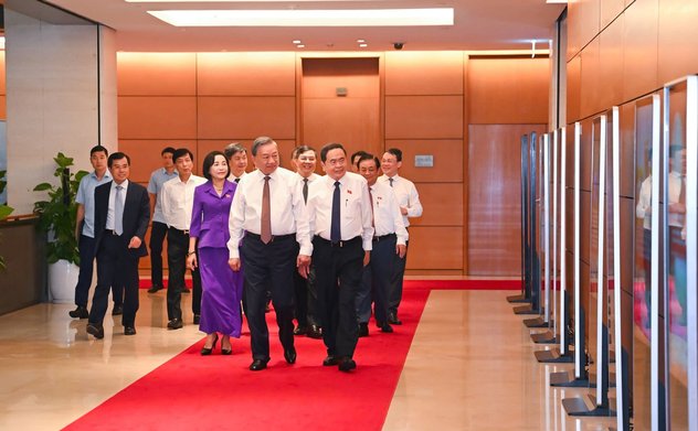 Kiểm toán nhà nước tham gia Hội nghị chuyên đề “Bình dân học vụ số, chuyển đổi số: Khung kiến thức, kỹ năng số cho Quốc hội hiện đại”