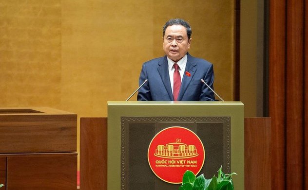 Coi chuyển đổi số là khâu đột phá trong thực hiện chức năng, nhiệm vụ của Quốc hội