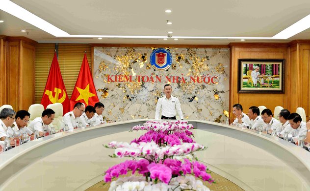 Kiểm toán nhà nước quyết liệt thực hiện các nhiệm vụ 6 tháng cuối năm