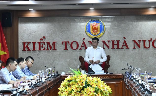 Nghiệm thu Đề tài cấp Bộ: “Tổ chức kiểm toán báo cáo đánh giá tác động môi trường đối với dự án nguồn điện”