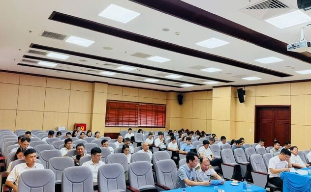 Kiểm toán nhà nước khu vực VIII tổ chức Hội nghị tuyên truyền, phổ biến các luật, nghị quyết được Quốc hội thông qua năm 2025