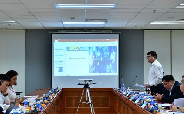 Tổ chức kiểm toán trách nhiệm quản lý nhà nước trong bảo vệ môi trường