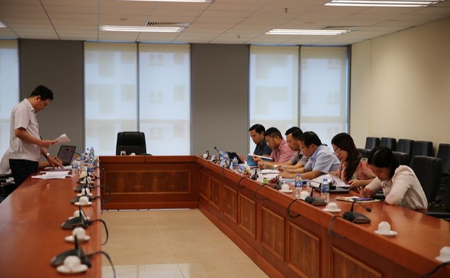 Xác định trọng yếu kiểm toán trong kiểm toán báo cáo quyết toán ngân sách cấp huyện