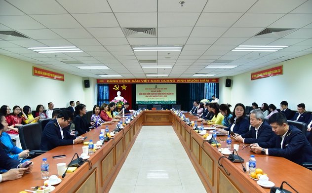 Đại hội công đoàn Kiểm toán nhà nước chuyên ngành VII nhiệm kỳ 2023 – 2028