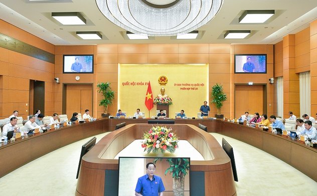 Báo cáo kết quả giám sát bước đầu chuyên đề giám sát của Quốc hội về 3 Chương trình mục tiêu quốc gia