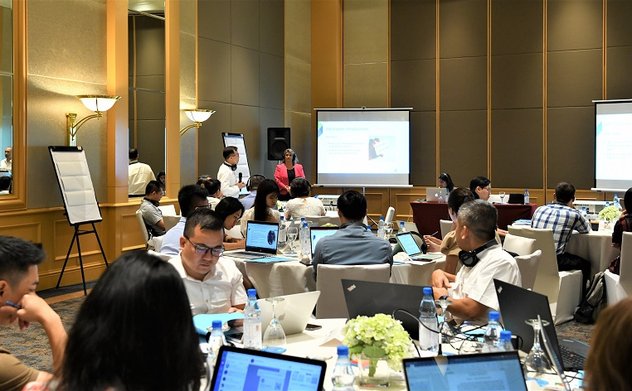 Kiểm toán nhà nước khai giảng khóa học “Kinh nghiệm kiểm toán các mục tiêu phát triển bền vững”