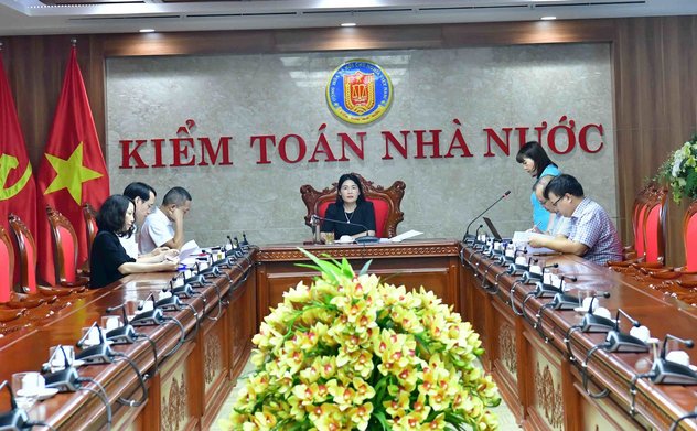 Rà soát công tác chuẩn bị tổ chức Hội thảo quốc tế và các hoạt động nhân kỷ niệm 30 năm thành lập KTNN