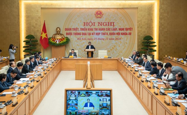 Sớm đưa chính sách vào cuộc sống, khơi thông nguồn lực cho phát triển