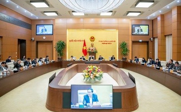 Giám sát công tác thanh tra, kiểm toán việc chấp hành pháp luật về bảo vệ môi trường