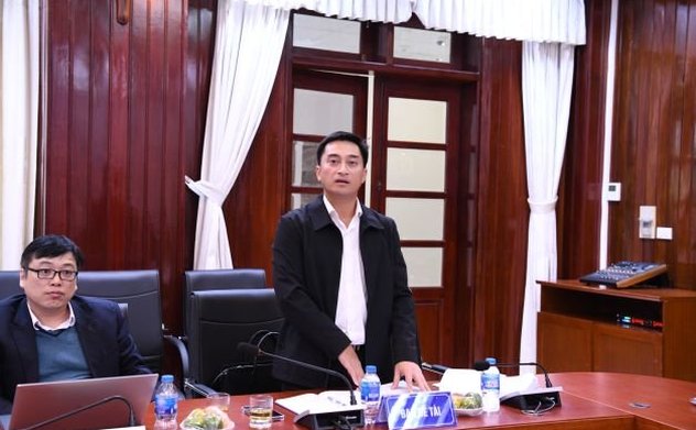 Xây dựng giải pháp phân tích dữ liệu lớn phục vụ hoạt động kiểm toán dựa trên nền tảng trí tuệ nhân tạo