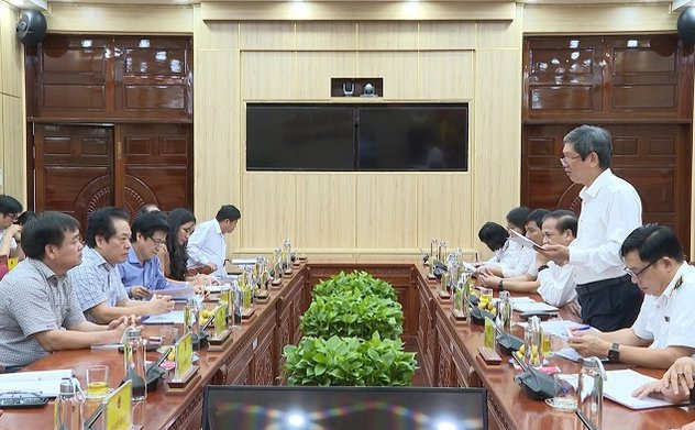 Kiểm toán nhà nước công bố quyết định kiểm toán tại tỉnh Quảng Ngãi