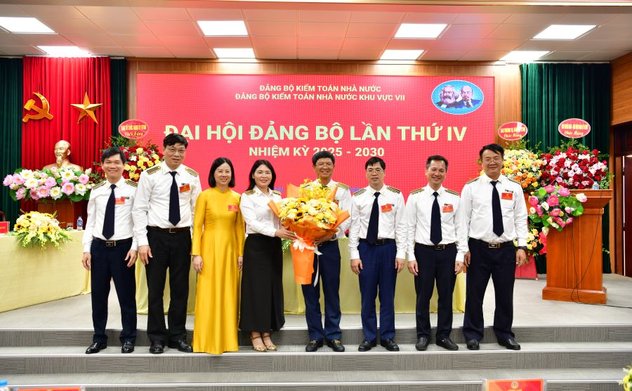 Đại hội Đảng bộ KTNN khu vực VII: Chú trọng một số giải pháp đột phá