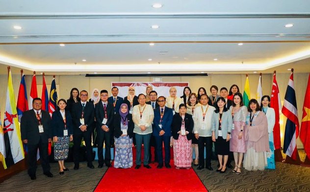 SAV participates in the 8th ASEANSAI SOM Meeting in the Philippines
