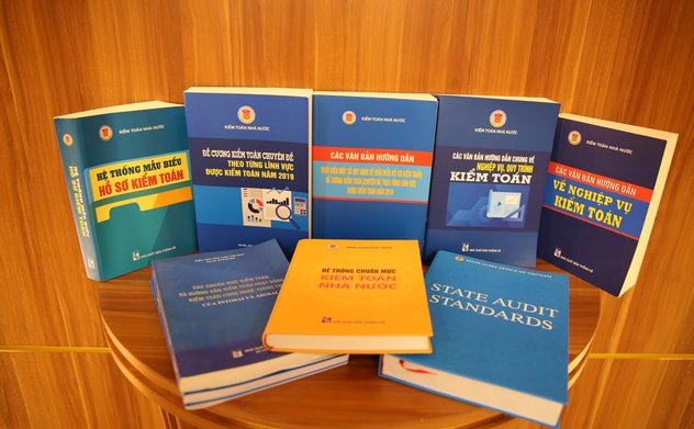 Lấy ý kiến góp ý dự thảo Chương trình xây dựng văn bản quy phạm pháp luật và văn bản quản lý năm 2025 của Kiểm toán nhà nước