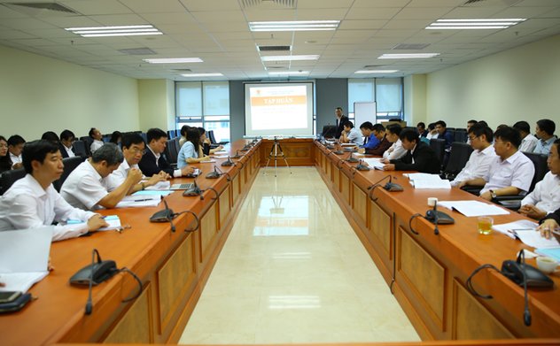 KTNN tập huấn đề cương chuyên đề “Quản lý thu thuế xuất nhập khẩu” 