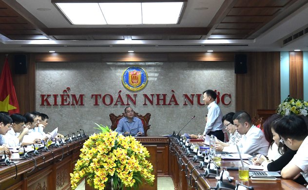 Kiểm toán nhà nước xây dựng đề cương Báo cáo kết quả Diễn đàn thúc đẩy phục hồi và phát triển kinh tế