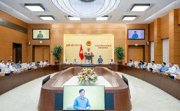 Ủy ban Thường vụ Quốc hội thông qua Nghị quyết thành lập Cục Công nghệ thông tin trực thuộc Kiểm toán nhà nước