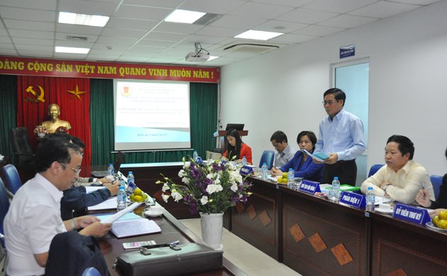 Thẩm định chuyên đề “Tìm hiểu các quy định và phương pháp lập BCTC trong doanh nghiệp và những vấn đề cần lưu ý lập BCTC doanh nghiệp”