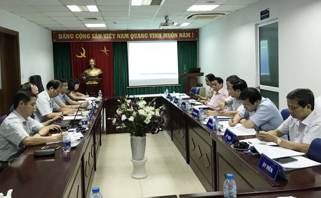 Thẩm định các Chuyên đề thuộc chương trình bồi dưỡng kỹ năng kiểm toán các tổ chức tài chính - ngân hàng