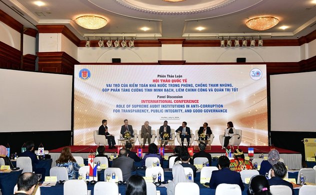 Các SAI chia sẻ nhiều công cụ để cơ quan kiểm toán tìm ra các dấu hiệu tham nhũng