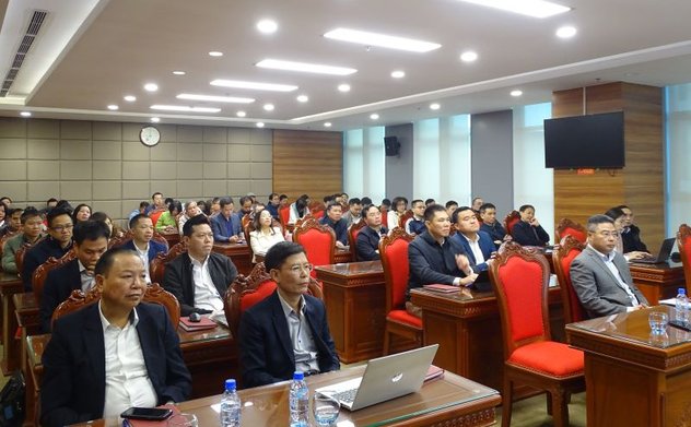 Kiểm toán nhà nước chuyên ngành IV tổ chức đào tạo về Luật Đầu tư công