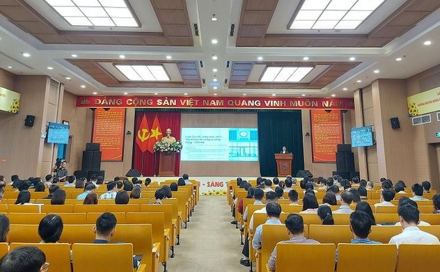 Kiểm toán nhà nước tổ chức tuyên truyền về Luật Cán bộ, công chức