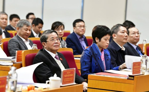 Hội nghị triển khai nhiệm vụ và công tác Đảng năm 2025 của Kiểm toán nhà nước