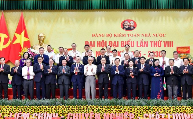 Kiểm toán nhà nước định hướng phát triển đột phá góp phần xây dựng đất nước giàu mạnh, hùng cường trong kỷ nguyên mới