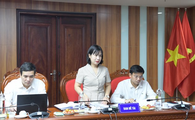 Giải pháp xây dựng hướng dẫn kiểm toán báo cáo quyết toán ngân sách địa phương