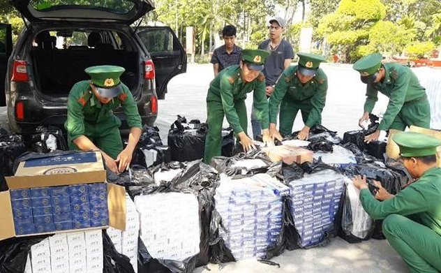 Cuộc chiến chống buôn lậu thuốc lá: Đối phó với chiêu trò tinh vi trên nền tảng thương mại điện tử