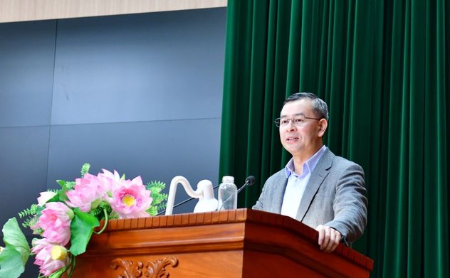 Thực hiện quy trình giới thiệu nhân sự bổ nhiệm Phó Tổng Kiểm toán nhà nước