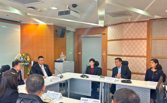 Thái Lan: Nỗ lực trong công tác phòng, chống tham nhũng