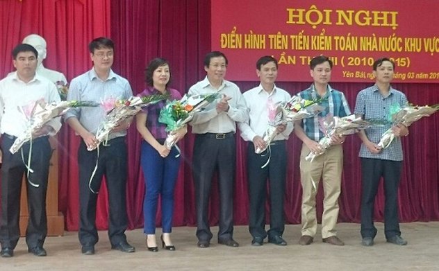 Hội nghị điển hình tiên tiến lần thứ III giai đoạn 2010 – 2015 của KTNN khu vực VII