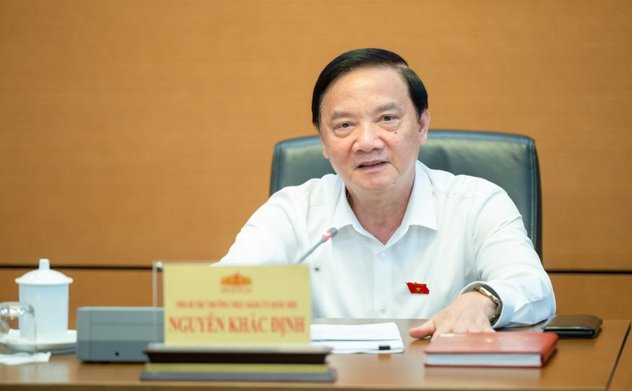 Rà soát tiến độ chuẩn bị Đại hội Đảng bộ Quốc hội nhiệm kỳ 2025-2030