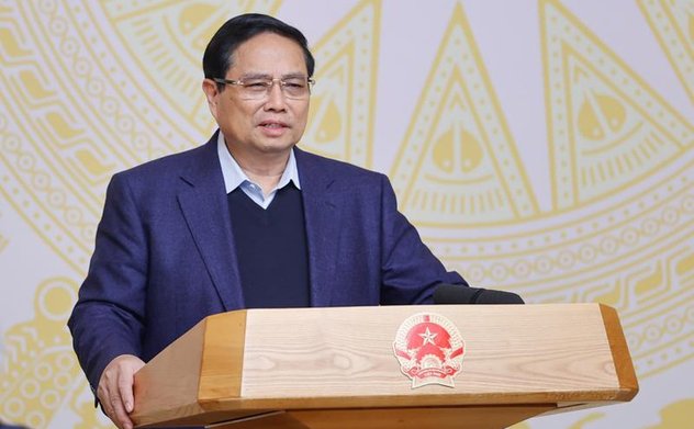 Thủ tướng Chính phủ Phạm Minh Chính làm Trưởng Ban Chỉ đạo phát triển khoa học, công nghệ, đổi mới sáng tạo, chuyển đổi số và Đề án 06