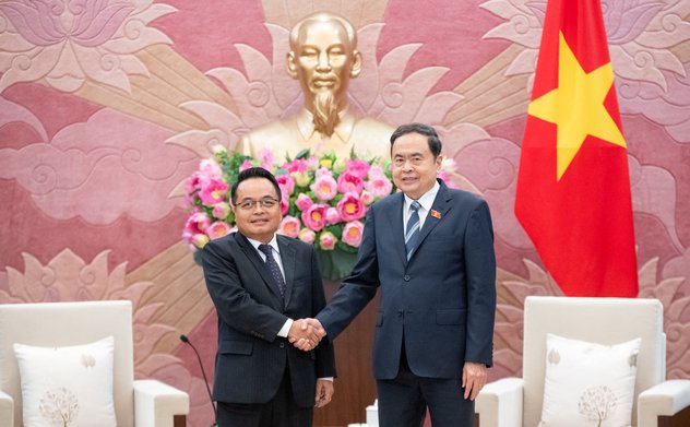 Tiếp tục thúc đẩy mối quan hệ hợp tác hiệu quả, thực chất giữa Kiểm toán nhà nước Việt Nam và Kiểm toán nhà nước Lào