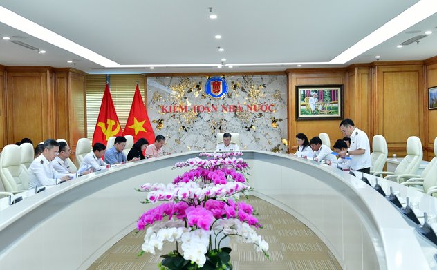 Chương trình làm việc toàn khóa của Ban Chấp hành Đảng bộ Kiểm toán nhà nước nhiệm kỳ 2025-2030