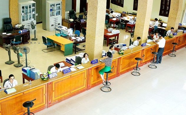 Tiếp tục đổi mới, sắp xếp tổ chức bộ máy của hệ thống chính trị tinh gọn, hoạt động hiệu lực, hiệu quả