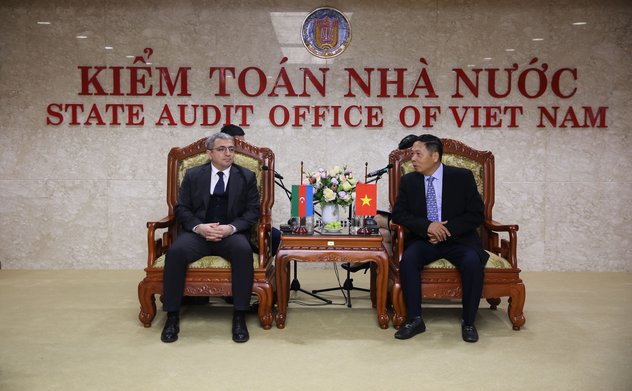 Tăng cường hợp tác, giao lưu văn hóa giữa Việt Nam với Azerbaijan