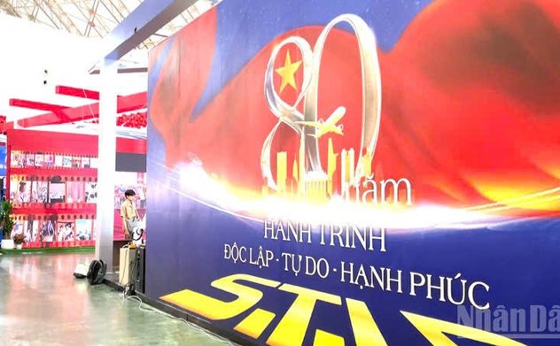 Thủ tướng quyết định kéo dài thời gian Triển lãm thành tựu Đất nước đến hết ngày 15/9/2025