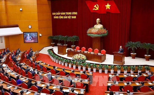 Kế hoạch tiếp tục sắp xếp tổ chức bộ máy của hệ thống chính trị